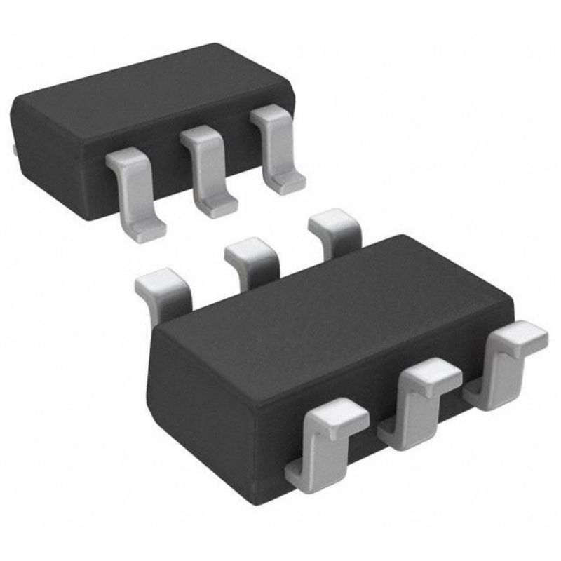MCP4725A0T-E/CH
