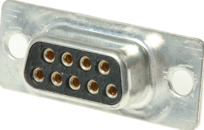 121073-2055 D - DE-9S-A197