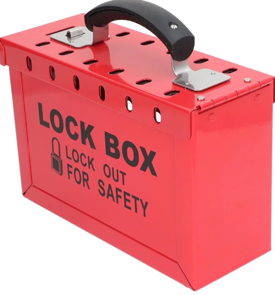 LOCK STATION
